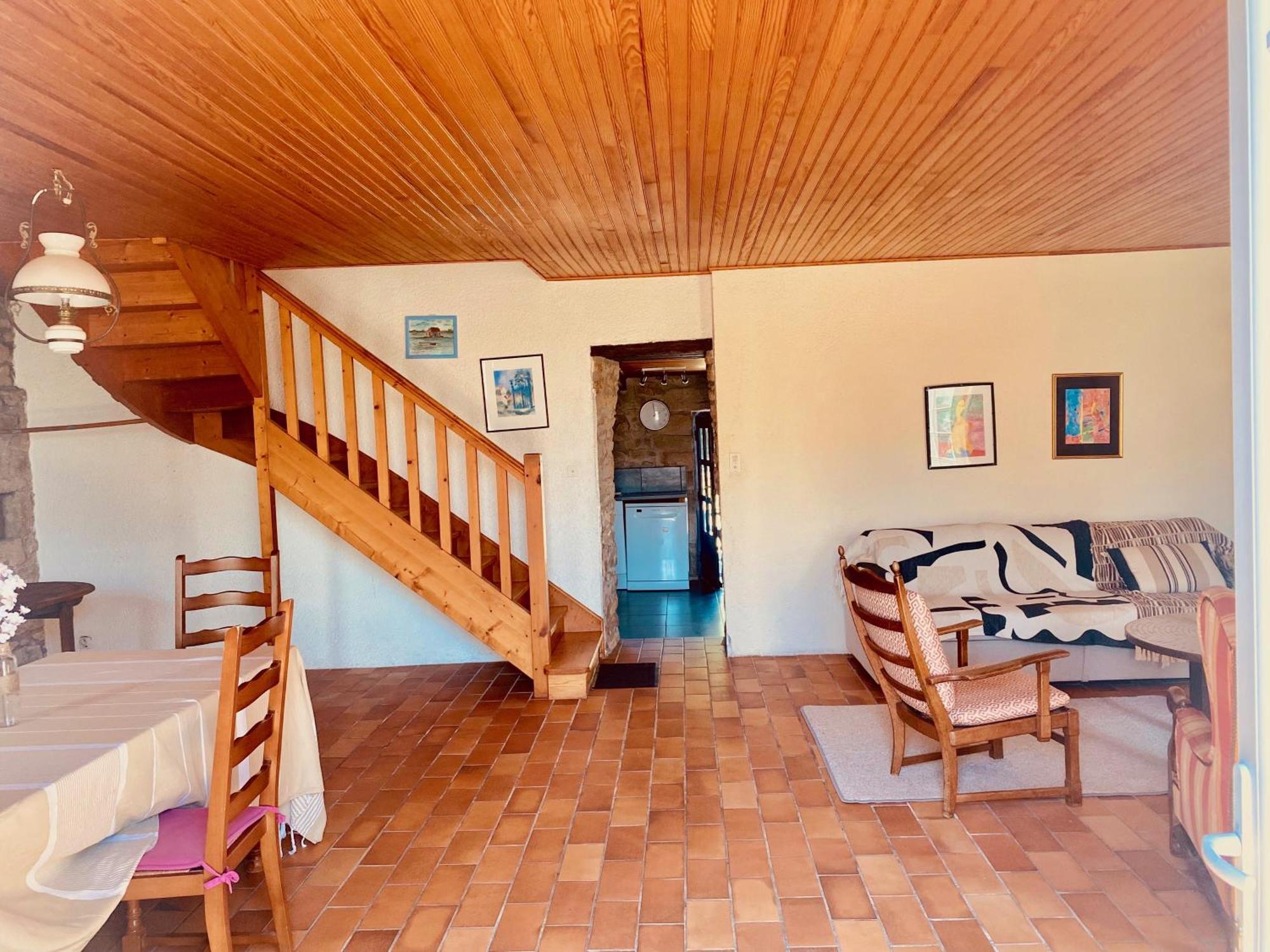 Ty Oceane Erdeven Villa Exterior photo