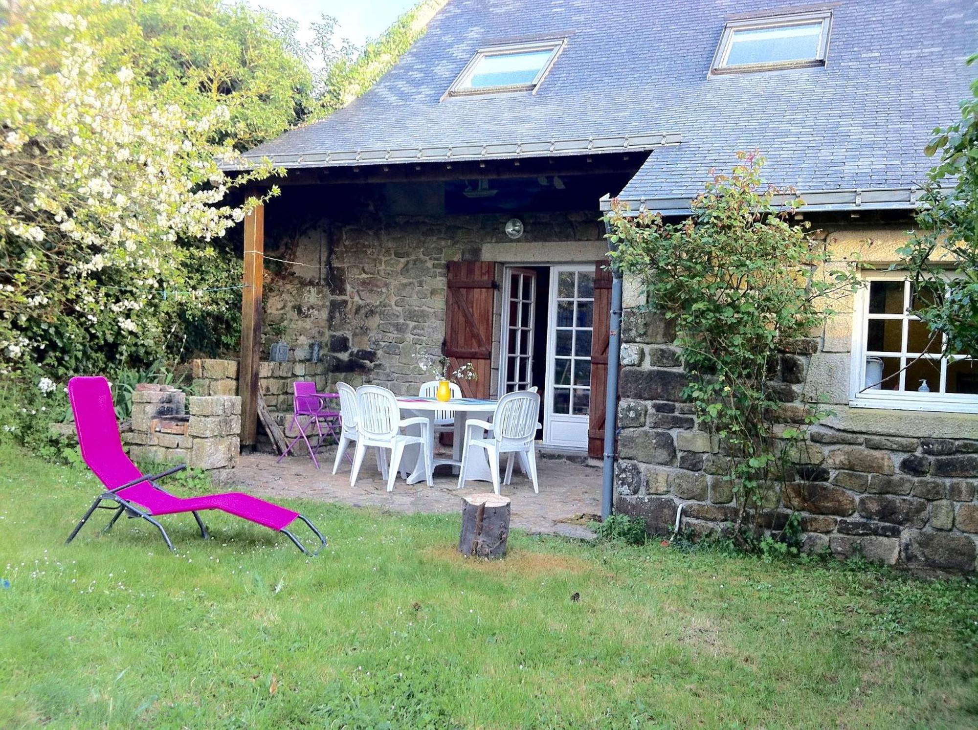 Ty Oceane Erdeven Villa Exterior photo